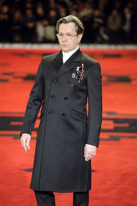 Prada Villains Runway: Gary Oldman & More Fall 